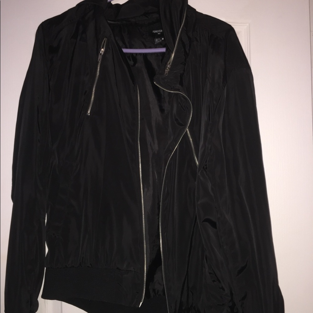 OVERSIZED BOMBER